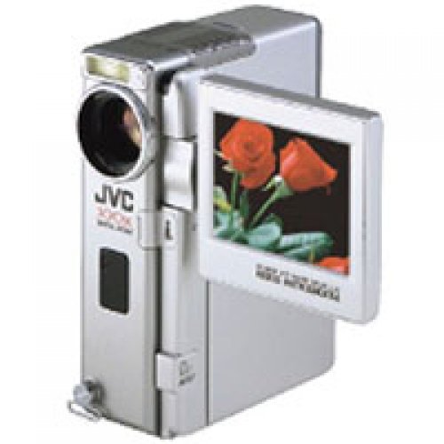 Jvc 100X Digital Zoom Manuals